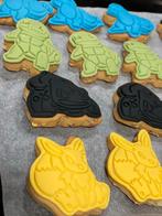 Traktatie Bedankjes Koekjes Pokemon verjaardag, Ophalen of Verzenden, Zo goed als nieuw