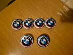 BMW 50 jahre emblemenset, Ophalen of Verzenden, Gebruikt, BMW