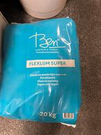 Tegellijm van het merk Ben 2 zakken, Ophalen, Overige typen, Minder dan 20 cm, Zo goed als nieuw