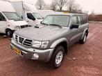Nissan Patrol GR 3.0 Di Luxury Geen APK Export!, Auto's, Gebruikt, 2953 cc, 4 cilinders, 2420 kg