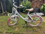 Meisjesfiets 18 inch, Ophalen, Gebruikt, 18 inch, Alpina