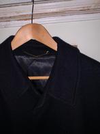 Origineel Tirol Loden jas - Maat 52 - ZGAN, Maat 52/54 (L), Blauw, Ophalen of Verzenden, Loden