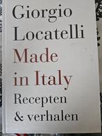 Giorgio Locatelli - Made in Italy, Boeken, Kookboeken, Stephanie Keating; G. Locatelli, Ophalen of Verzenden, Zo goed als nieuw