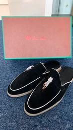 Loro piana loafers, Nieuw, Ophalen of Verzenden, Instappers, Zwart