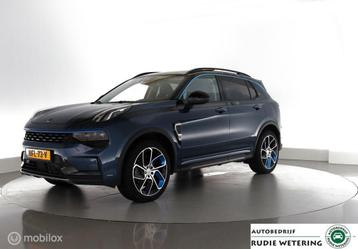 Lynk & Co 01 1.5 PHEV 261PK Automaat pano|led|cam|dab|nav|ec beschikbaar voor biedingen
