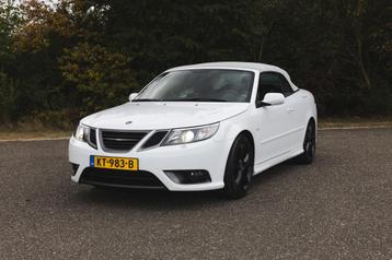 Saab 9-3 Cabrio 1.9 TiD Vector beschikbaar voor biedingen