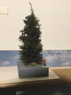 Modelspoor boompjes Ho, Hobby en Vrije tijd, Modeltreinen | H0, Overige merken, Natuur, Gelijkstroom of Wisselstroom, Nieuw