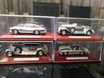 Edition Atlas, zilver Collection 1:43 modelauto's, Ophalen of Verzenden, Nieuw, Auto, Overige merken