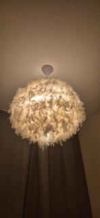 Lucide Goosy Soft design lamp - Mooie veren hanglamp, Ophalen, Zo goed als nieuw