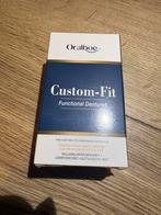 Custom-Fit Functionele Gebitsprothese, Ophalen of Verzenden, Nieuw, Overige typen