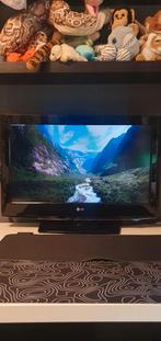 LG smart tv televisie 80cm op een voet, Ophalen of Verzenden, Zo goed als nieuw, 50 Hz, LG