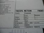 Aantal platen trespa nieuw NW17 en NW06 (nr77), Ophalen, Nieuw