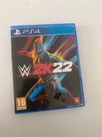 WWE: 2K22, Vechten, Ophalen of Verzenden, Zo goed als nieuw, 3 spelers of meer
