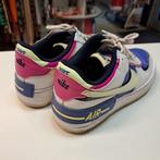 Nike Airforce 1 Shadow Sapphire schoenen mt 39.5-40 nr 47630, .., Verzenden, ., Wit