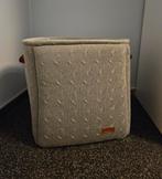Baby's Only opbergmand Leem ZGAN, Kinderen en Baby's, Kinderkamer | Inrichting en Decoratie, Ophalen of Verzenden, Zo goed als nieuw