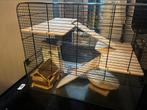 Knaagdieren kooi, Gratis af te halen!!, Dieren en Toebehoren, Knaagdieren en Konijnen | Hokken en Kooien, Ophalen, Zo goed als nieuw
