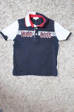 Kinderkleding jongenskleding Hugo Boss polo maat 104-110, Kinderen en Baby's, Kinderkleding | Maat 104, Ophalen of Verzenden, Zo goed als nieuw