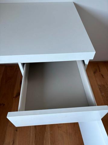 Ikea Malm Bureau - 140x65 cm - afbeelding 4