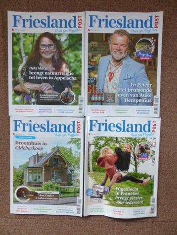Friesland post oktober 2025 boordboekje Skûtsjepost   beschikbaar voor biedingen