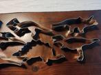 Koekjes vormpjes / stekers dinosaurus thema, zgan, Ophalen of Verzenden, Zo goed als nieuw