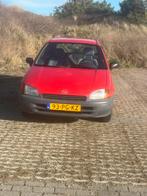 Toyota Starlet 1.3 16V 1998 Rood, Auto's, 15 km/l, 74 pk, 4 cilinders, Starlet