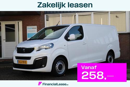 Peugeot Expert 1.5 BlueHDI 102PK L3H1 Premium / Camera / Tre, Auto's, Bestelauto's, Bedrijf, Lease, Financial lease, ABS, Achteruitrijcamera