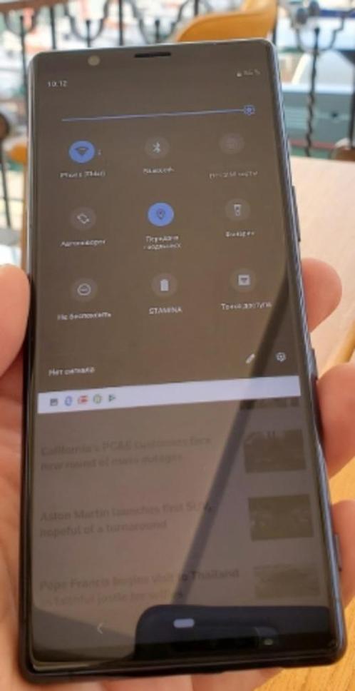 sony xperia 5 (j9210) Ruilen of kopen, Telecommunicatie, Mobiele telefoons | Sony, Zo goed als nieuw, Zonder simlock, 10 megapixel of meer