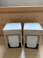 2x Era 100 (wit, in doos)., Ophalen, Zo goed als nieuw, Sonos, 120 watt of meer