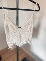 Leuke Top - Maat M, Kleding | Dames, Tops, Maat 38/40 (M), Beige, Ophalen of Verzenden, Zo goed als nieuw