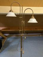 set van 3 messing lampen, Antiek en Kunst, Antiek | Lampen, Ophalen