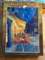 Prachtige van Gogh puzzel - nieuw, Ophalen, 500 t/m 1500 stukjes, Nieuw