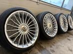 19 inch Alpina velgen BMW 5-serie F10 F11 breedset 5x120 zom, Auto-onderdelen, 19 inch, Gebruikt, Banden en Velgen, Ophalen of Verzenden