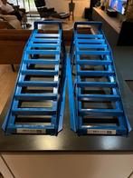 2 Babybruggen en 2 Assensteunen (ongebruikt), Auto diversen, Ophalen, Nieuw, Mechanisch, Garagekrik