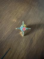 Efteling pin - Efteling 70 jaar medewerkerspin, Ophalen of Verzenden, Nieuw, Button of Speldje