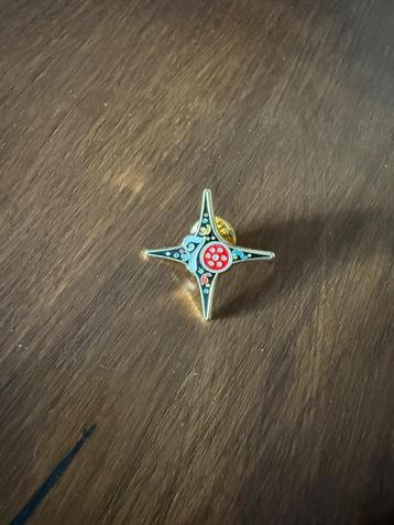 Efteling pin - Efteling 70 jaar medewerkerspin beschikbaar voor biedingen