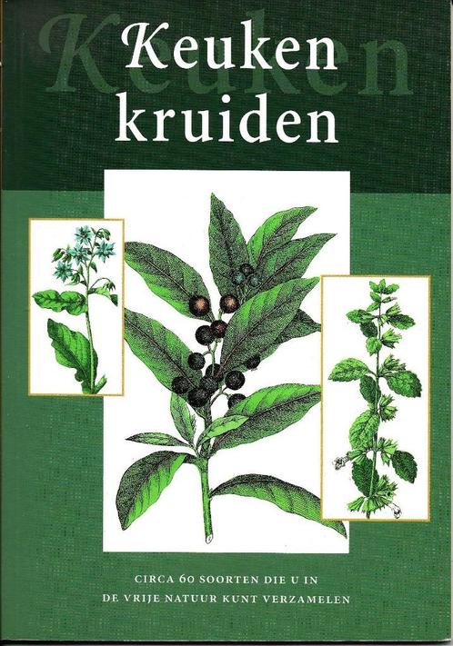 Keukenkruiden - Louis de Koning, Boeken, Gezondheid, Dieet en Voeding, Zo goed als nieuw, Kruiden en Alternatief, Ophalen of Verzenden