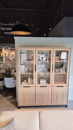 showroommodel buffetkast Camden, Ophalen, 200 cm of meer, Nieuw, Glas