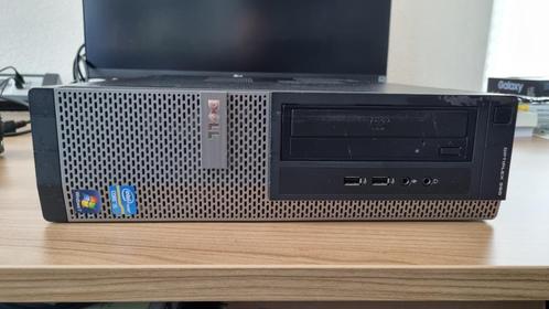 Dell Optiplex 390 -Windows 10-128GB SSD-8GB Geheugen- i5 CPU, Computers en Software, Desktop Pc's, Gebruikt, 3 tot 4 Ghz, SSD