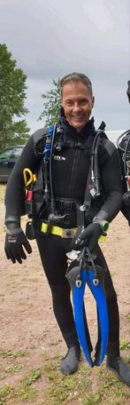 Gezocht duikpak/trimvest, Watersport en Boten, Ophalen of Verzenden, Gebruikt, Trimvest of Wing