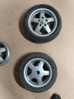Vespa lx 50 2 setjes velgen 1 setje met banden, Ophalen of Verzenden, Gebruikt