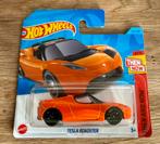 Hot Wheels - Tesla Roadster, Ophalen of Verzenden, Nieuw, Auto