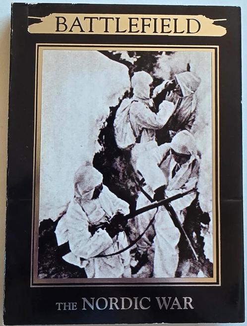 Battlefield: The Nordic War - DVD Oorlogsdocumentaire, Cd's en Dvd's, Dvd's | Documentaire en Educatief, Gebruikt, Oorlog of Misdaad