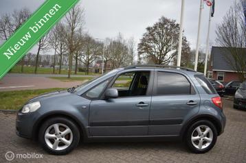 Suzuki SX4 1.6 Comfort 5DRS, Hoge instap|Cruise|Airco! beschikbaar voor biedingen