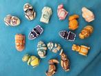 Double reversible totem stone figuurtjes 1998. 16 stuks., Ophalen, Zo goed als nieuw