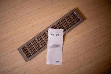 METOD ventilatierooster IKEA - afbeelding 1