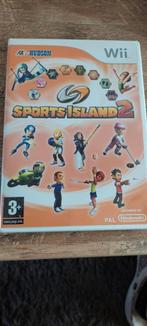 wii sports island 2, Ophalen of Verzenden, Zo goed als nieuw, Sport, 3 spelers of meer