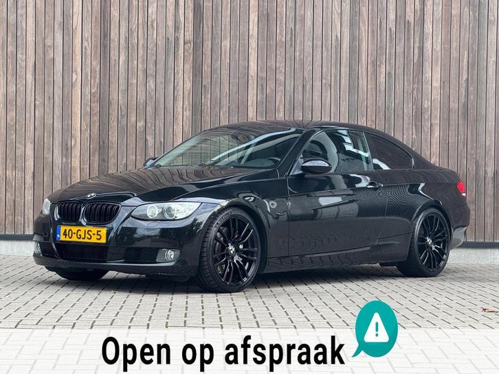 BMW 3-serie Coupé 335xi High Executive |Schuifdak|Leder|, Auto's, BMW, Bedrijf, Te koop, 3-Serie, 4x4, ABS, Airbags, Airconditioning