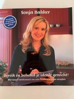 Sonja bakker, Ophalen of Verzenden, Zo goed als nieuw, Dieet en Voeding