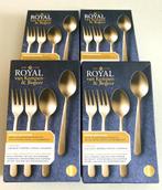 Royal van kempen & Begeer /Koffie en taart bestek, Verzenden, Nieuw, Overige materialen, Bestekset