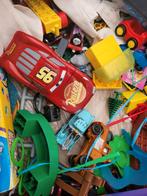MEGA speelgoed pakket met oa Playmobil Lego Cars Bob de bouw, Ophalen of Verzenden, Nieuw